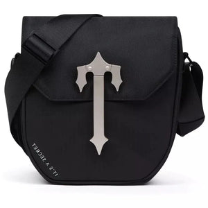 
                  
                    Trapstar Cobra T Bag - Black/Silver
                  
                