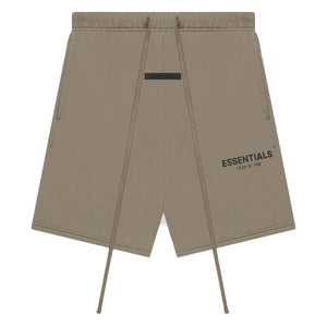 
                  
                    Essentials Shorts (SS21) Taupe
                  
                