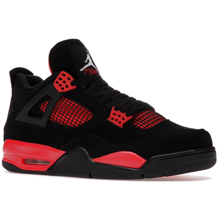 
                  
                    Jordan 4 Retro Red Thunder
                  
                