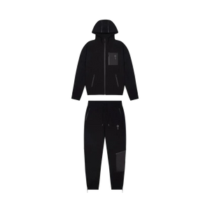 
                  
                    Trapstar Irongate T-Fleece Tracksuit - Black
                  
                