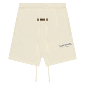 
                  
                    Essentials Shorts (SS21) Buttercream
                  
                