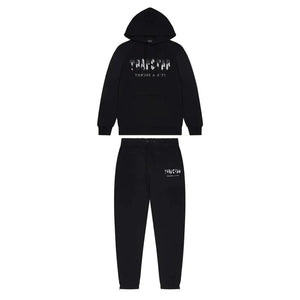 
                  
                    Trapstar Black/ White Camo Chenille Decoded Tracksuit
                  
                