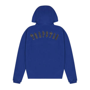 
                  
                    Trapstar Irongate T Windbreaker - Blue
                  
                