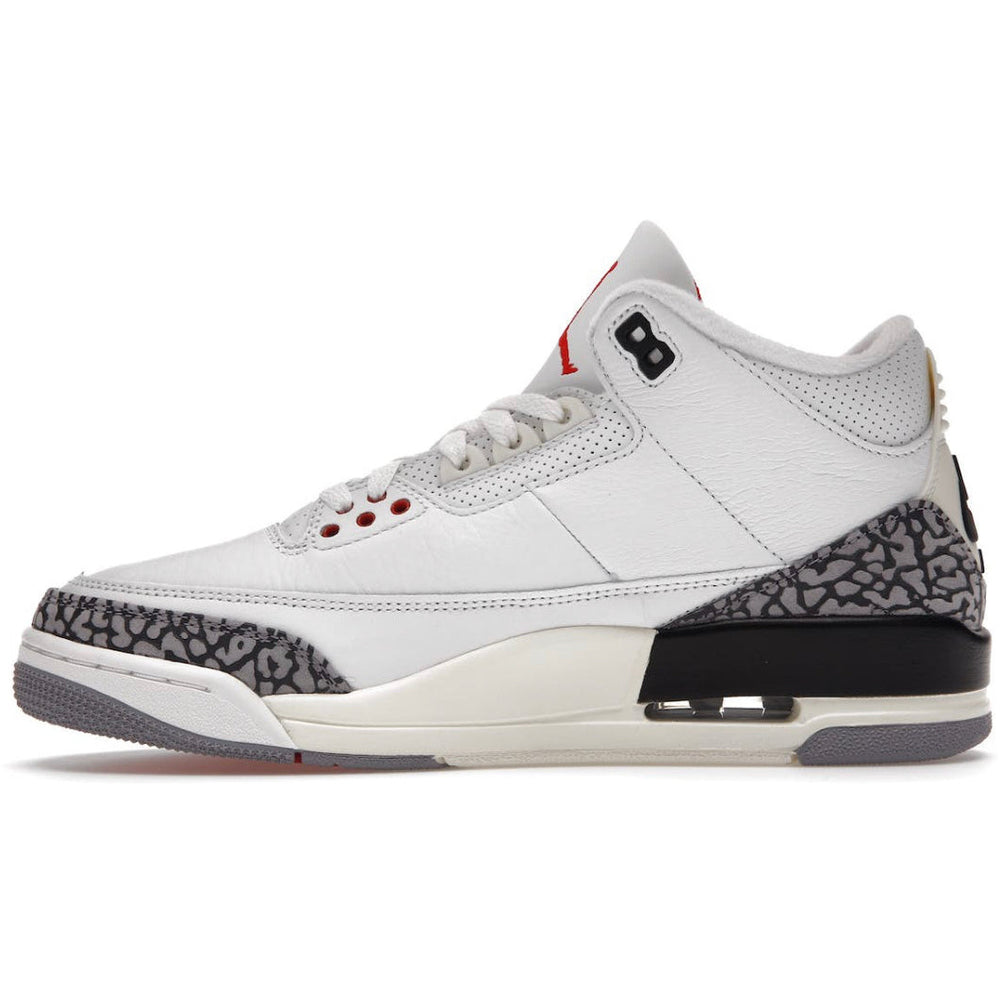 
                  
                    Air Jordan 3 Retro 'White Cement Reimagined'
                  
                