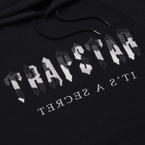 
                  
                    Trapstar Black/ White Camo Chenille Decoded Tracksuit
                  
                