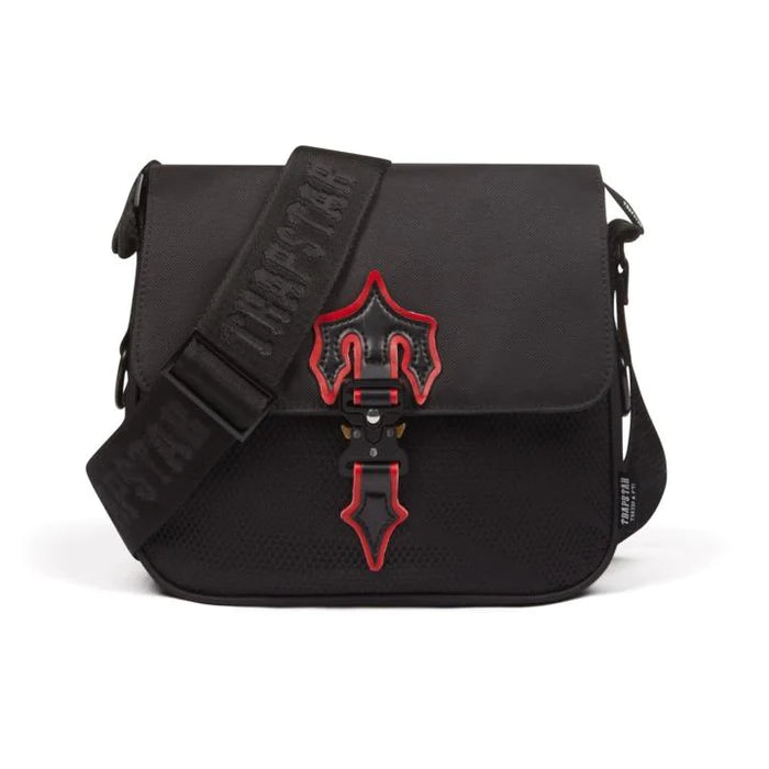 Trapstar Bag 2.0 Black/Red