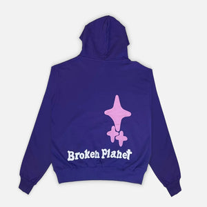 
                  
                    Broken Planet Basics Amethyst Hoodie
                  
                