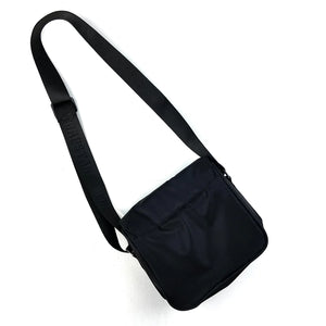 Trapstar Messenger Bag 1.0 - Blackout – Ice Kickz