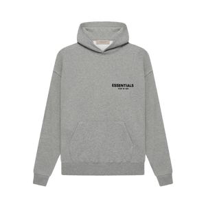 
                  
                    Fear of God Essentials Hoodie 'Dark Oatmeal' (SS22)
                  
                