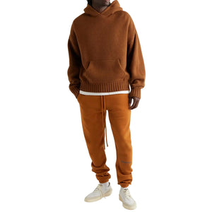 
                  
                    Essentials Light Brown Core Collection Sweatpants
                  
                