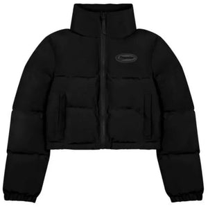 
                  
                    Trapstar Womens Hyperdrive 2.0 Puffer Jacket Black White
                  
                