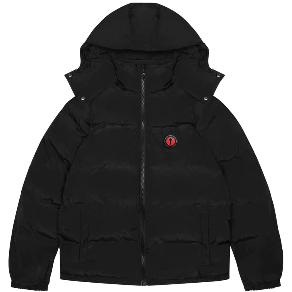 
                  
                    Trapstar Irongate Detachable Hooded Puffer Infrared
                  
                