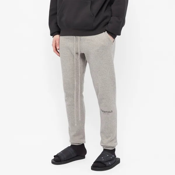 
                  
                    Essentials Sweatpants (SS21) Dark Heather Oatmeal
                  
                