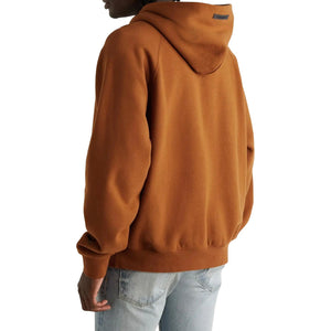 
                  
                    Essentials Light Brown Core Collection Hoodie
                  
                