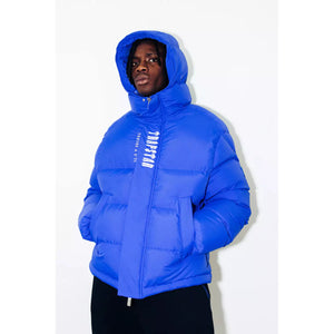 
                  
                    Trapstar Decoded Hooded Puffer 2.0 - Dazzling Blue
                  
                