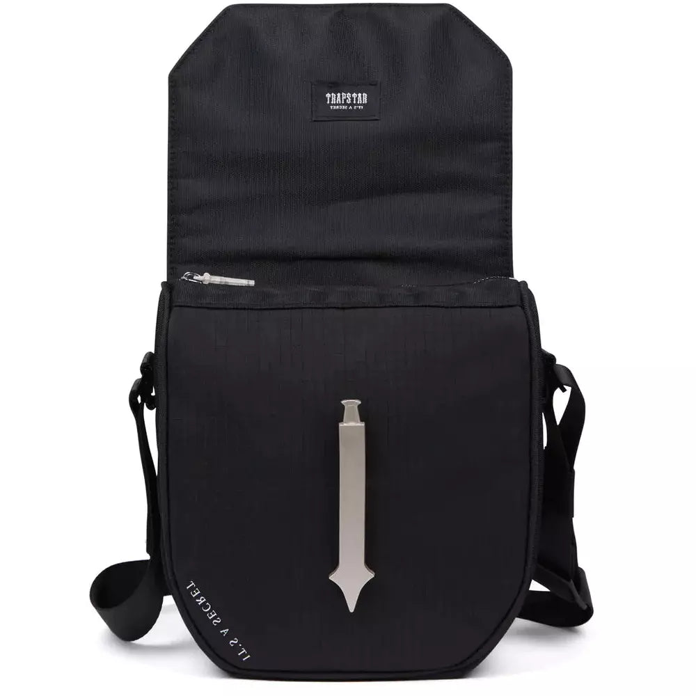 
                  
                    Trapstar Cobra T Bag - Black/Silver
                  
                