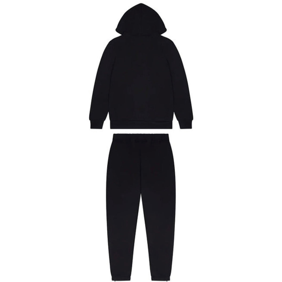 Trapstar Irongate Arch Chenille Decoded Hooded Tracksuit - Black Ice E ...