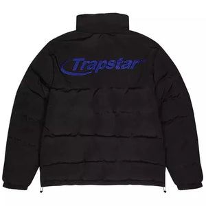 
                  
                    Trapstar Hyperdrive Puffer Jacket Black/Blue
                  
                