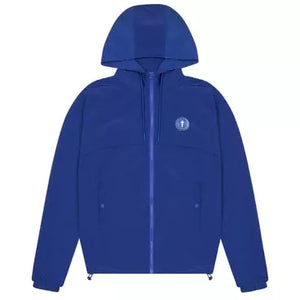 
                  
                    Trapstar Irongate T Windbreaker - Blue
                  
                