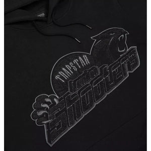 
                  
                    Trapstar Shooters Hoodie Tracksuit - Black Monochrome Edition
                  
                