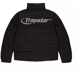 
                  
                    Trapstar Hyperdrive Puffer Jacket Black Grey
                  
                