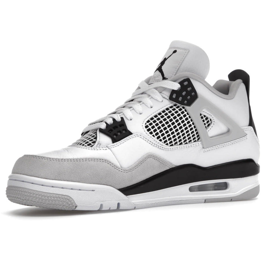 
                  
                    Jordan 4 Retro Military Black
                  
                