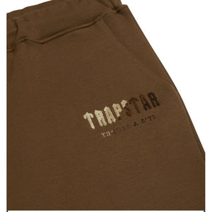 
                  
                    Trapstar Chenille Decoded Hooded Earth Edition Tracksuit / Brown
                  
                