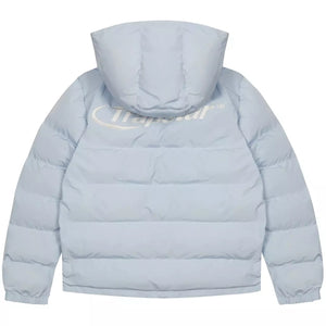 
                  
                    Trapstar Hyperdrive Detachable Hooded Puffer Jacket - Ice Blue
                  
                