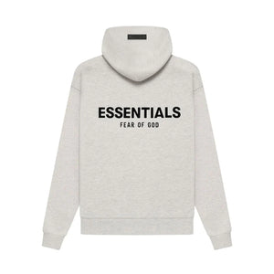 
                  
                    Fear of God Essentials Hoodie 'Light Oatmeal' (SS22)
                  
                