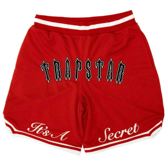 Trapstar Basketball Shorts Irongate Arch