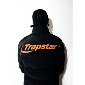 
                  
                    Trapstar Hyperdrive Jacket Black Orange
                  
                