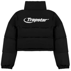 
                  
                    Trapstar Womens Hyperdrive 2.0 Puffer Jacket Black White
                  
                