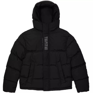 
                  
                    Trapstar Decoded Hooded Puffer 2.0 - Black
                  
                